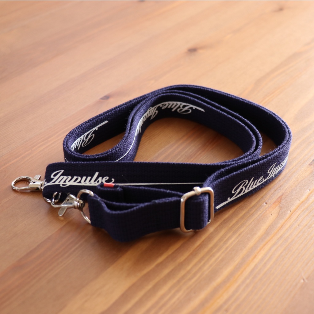 【ブルーインパルス】スマホストラップ