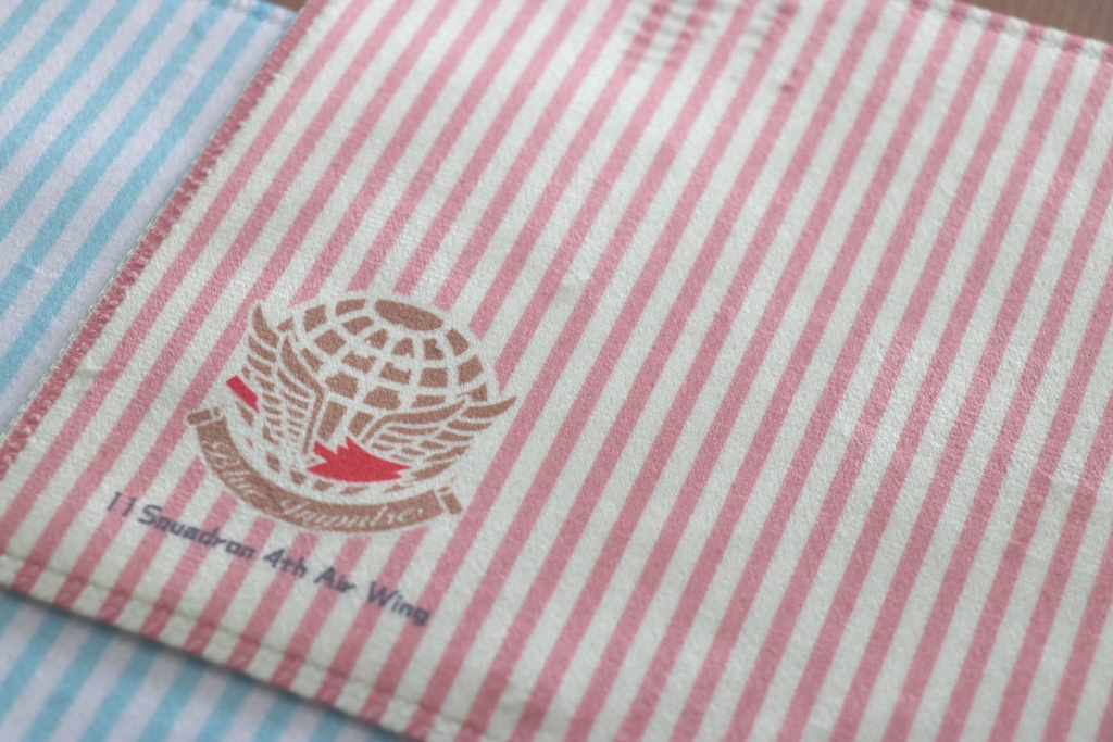 【ブルーインパルス】タオルハンカチ