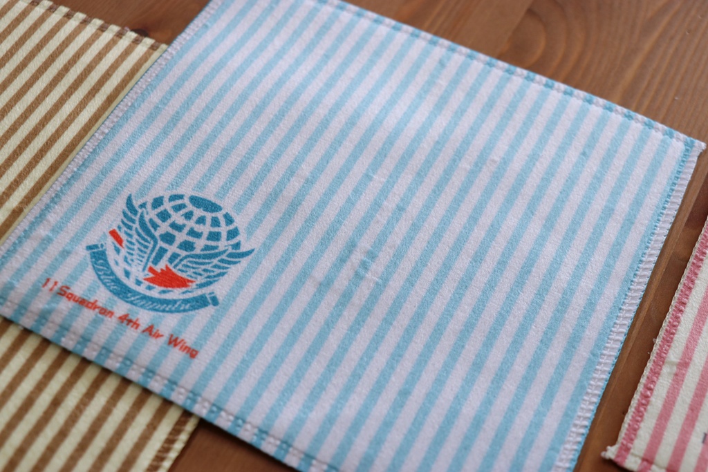 【ブルーインパルス】タオルハンカチ