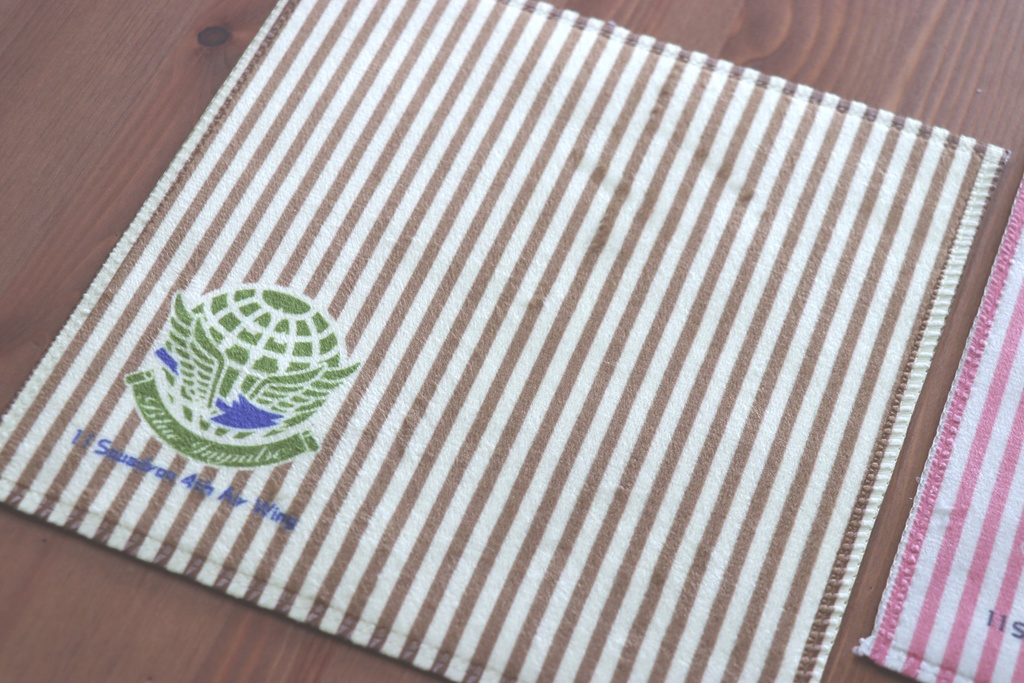 【ブルーインパルス】タオルハンカチ