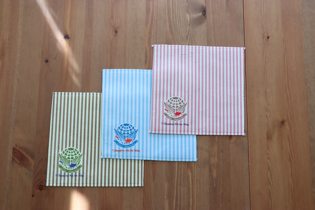 【ブルーインパルス】タオルハンカチ