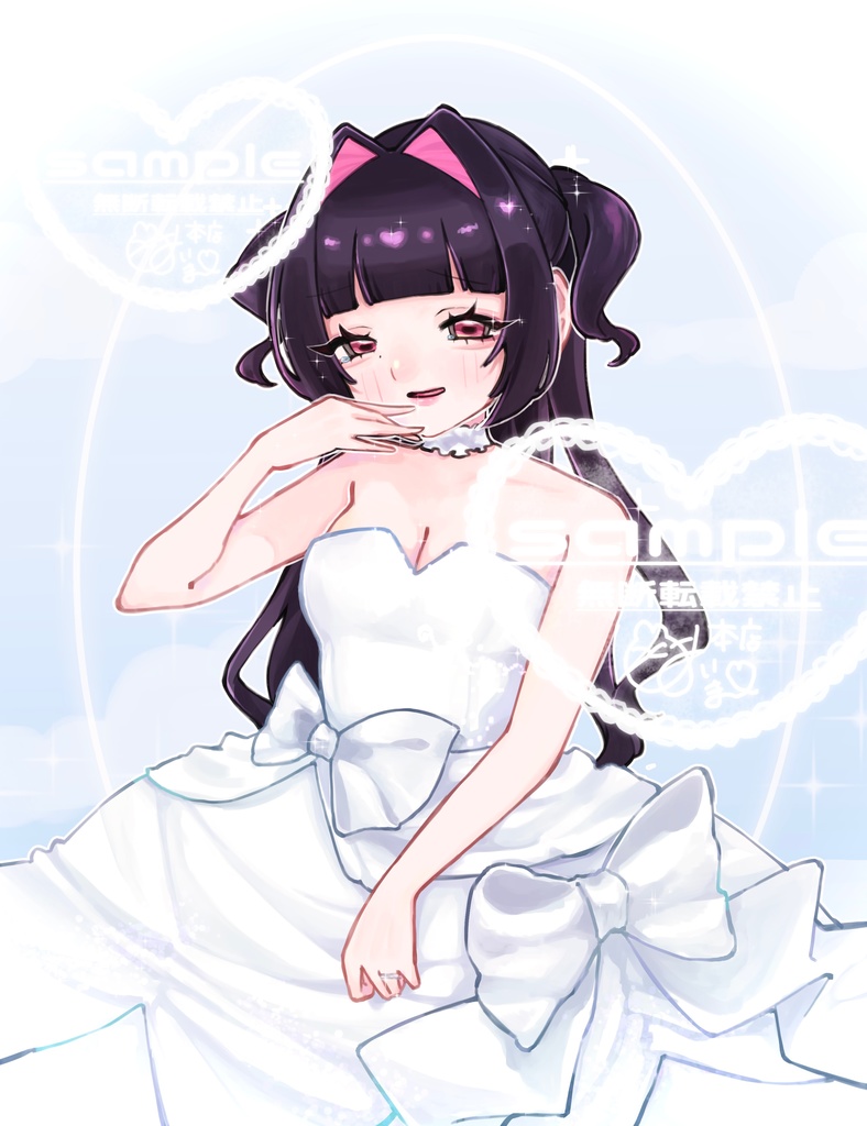 ジューンブライド2025 ポスター