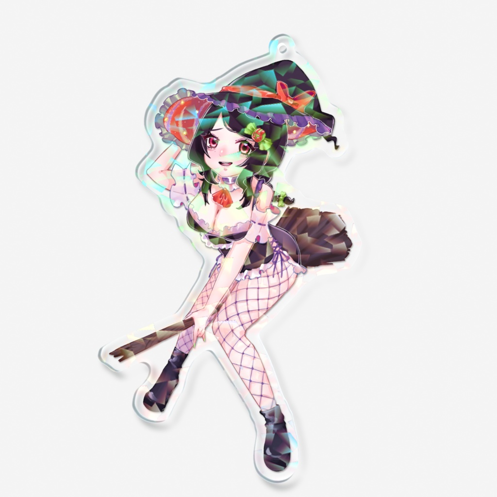 25 ハロウィン アクキー