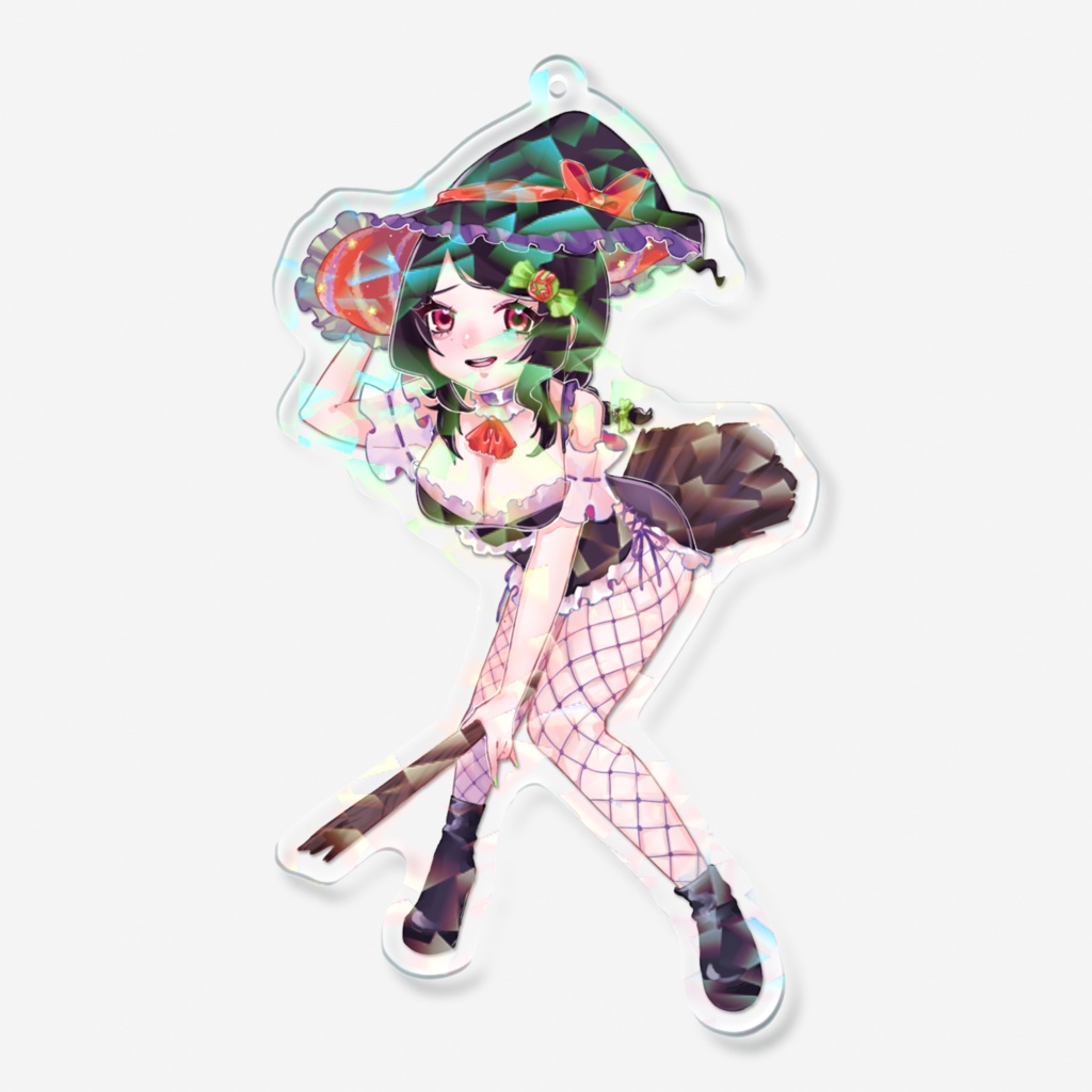 25 ハロウィン アクキー