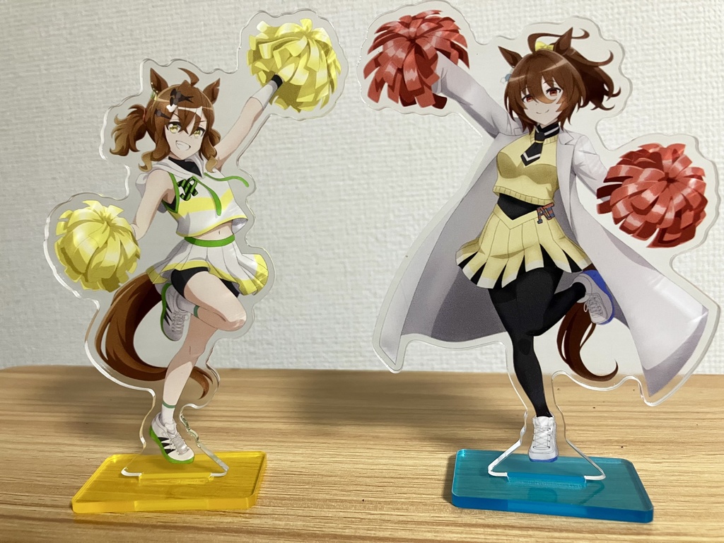 ポケタキチアアクリルスタンド