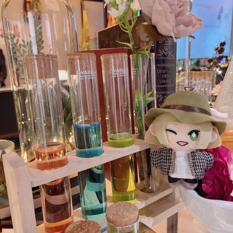 【前後2way】インナーにもなるチェック柄ジャケット 10cmぬい用