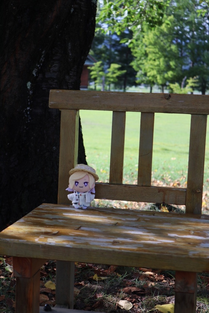 カンカン帽 10cmぬい用