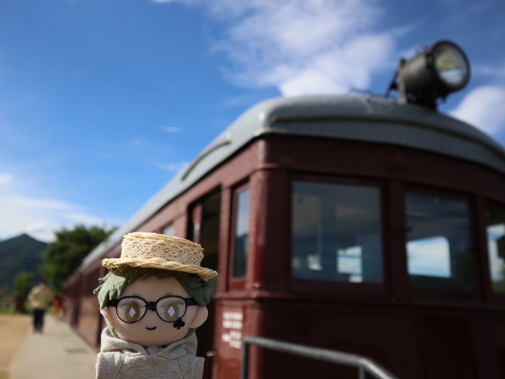 カンカン帽 10cmぬい用