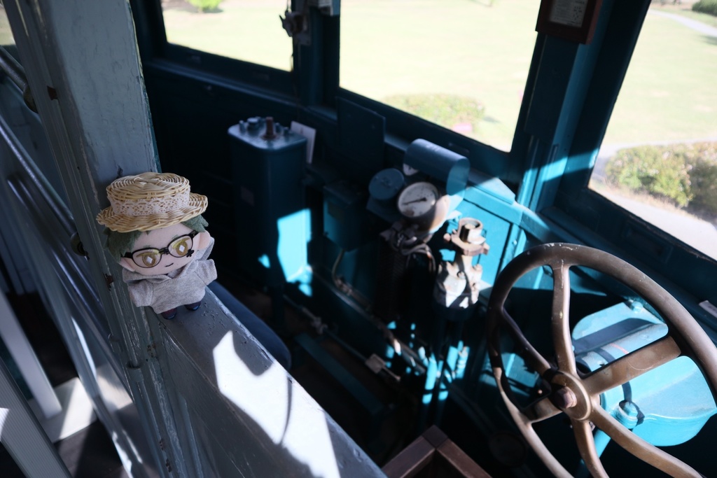 カンカン帽 10cmぬい用