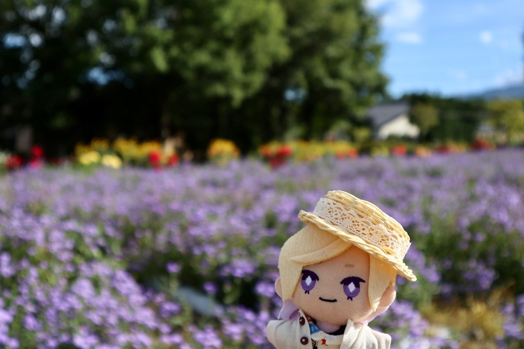 カンカン帽 10cmぬい用