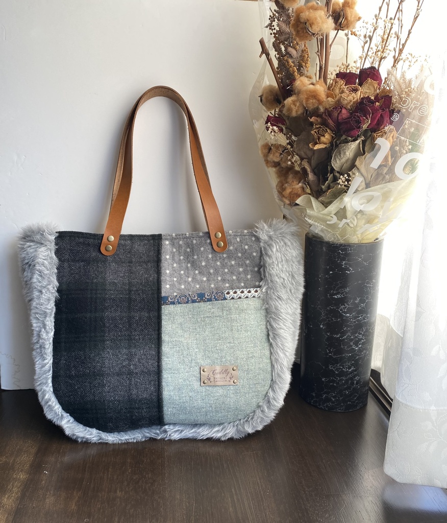 めっちゃかわいいファートート（青）