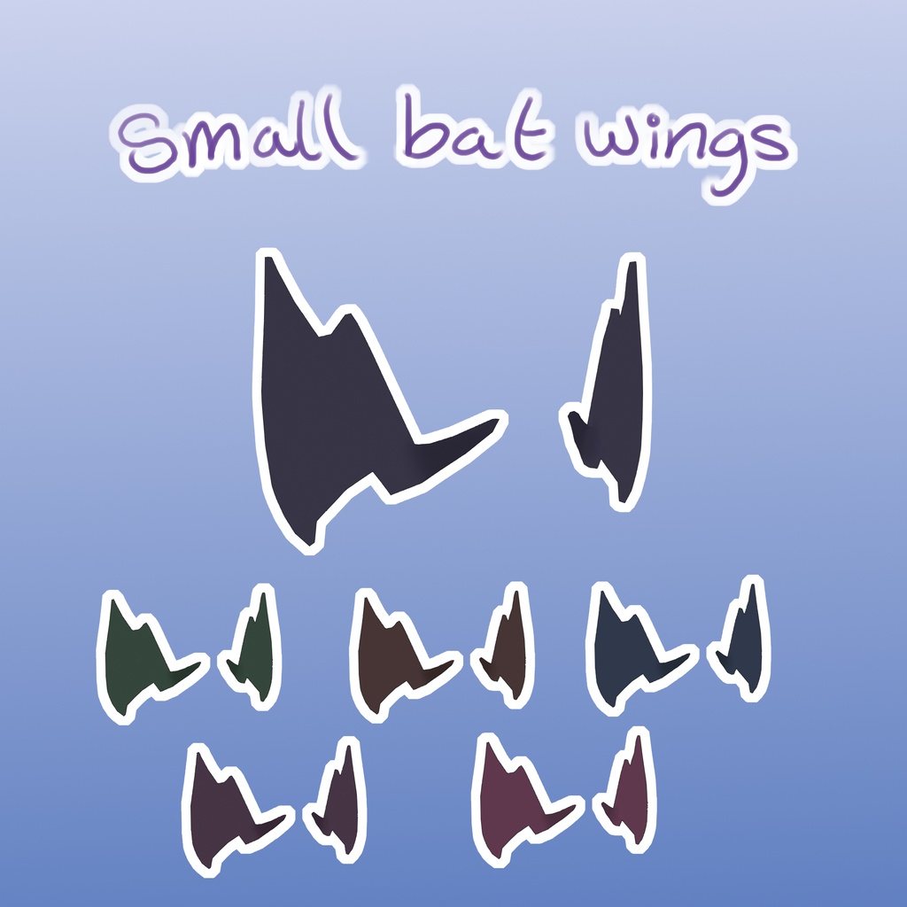 Wings Pack 1