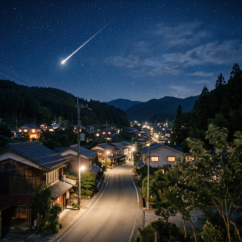 星降る夜の祈り — Starlight Collection —
