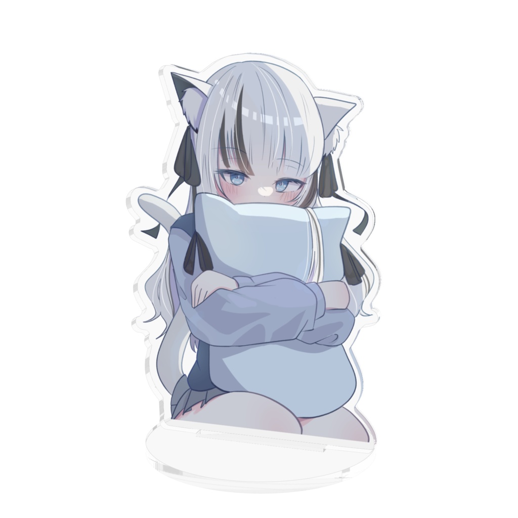 アクリルフィギュア