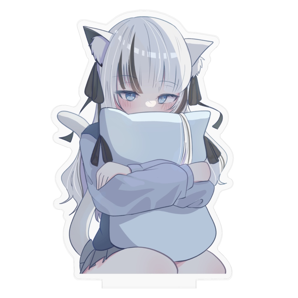 アクリルフィギュア