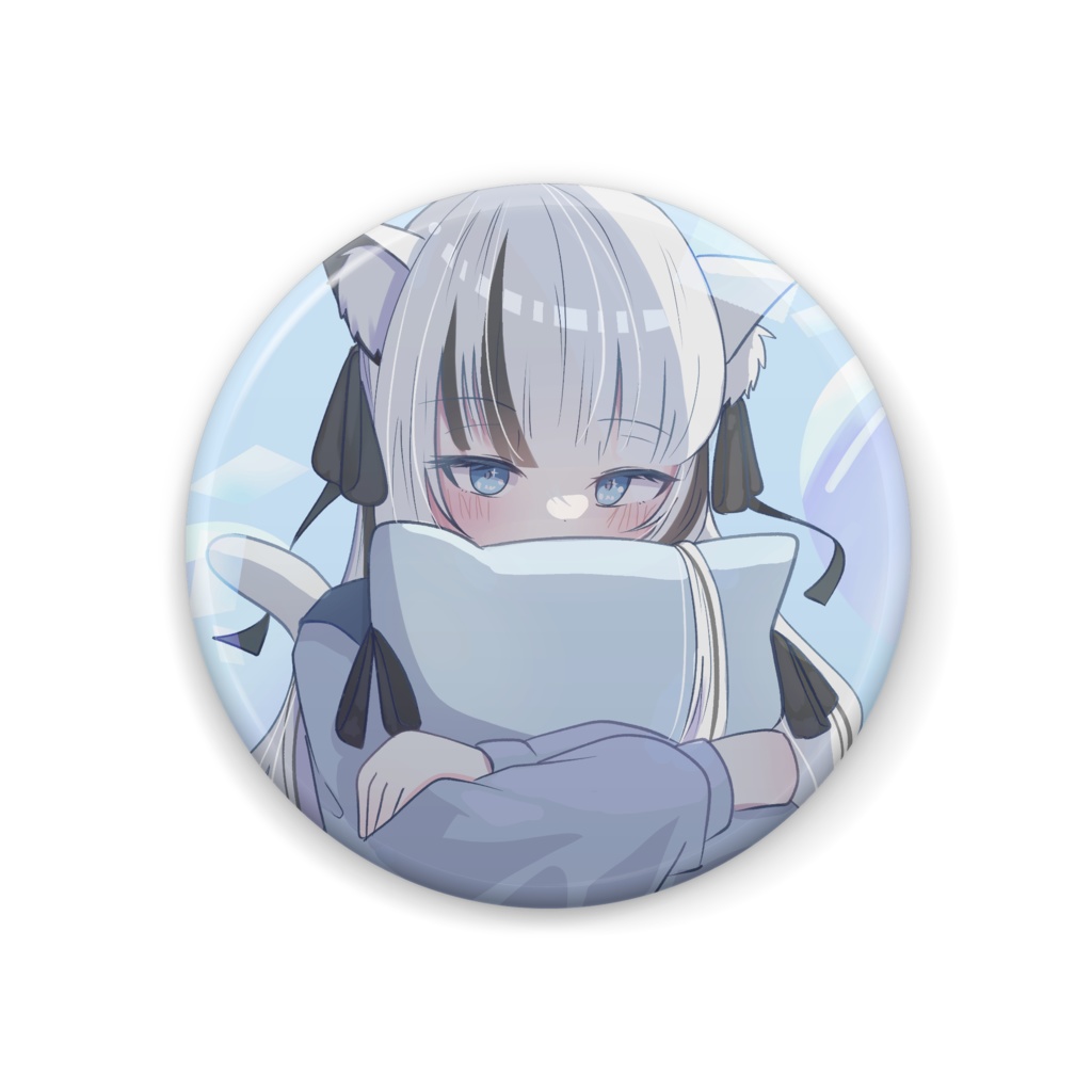 小雪のあ缶バッジ