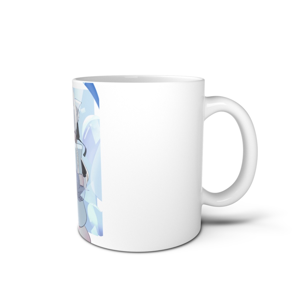 小雪のあマグカップ