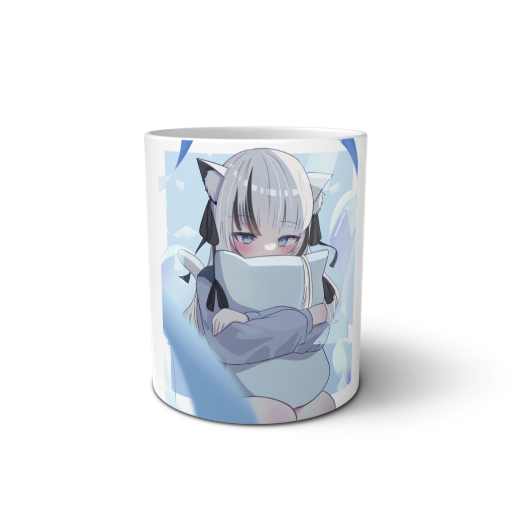 小雪のあマグカップ