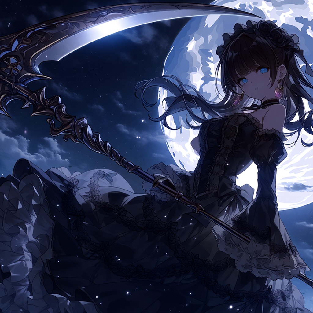 月影のノクターン