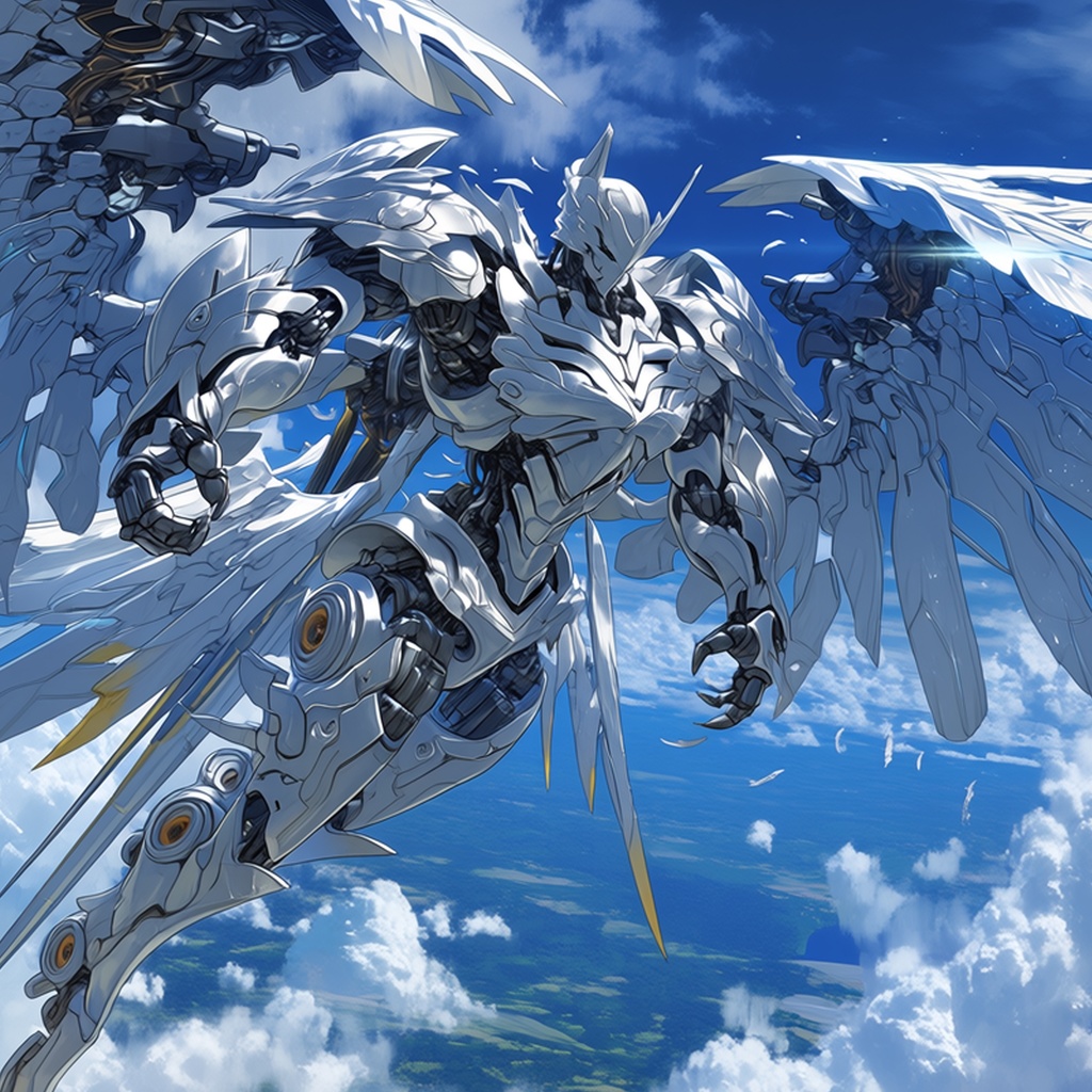 銀翼のルミナス