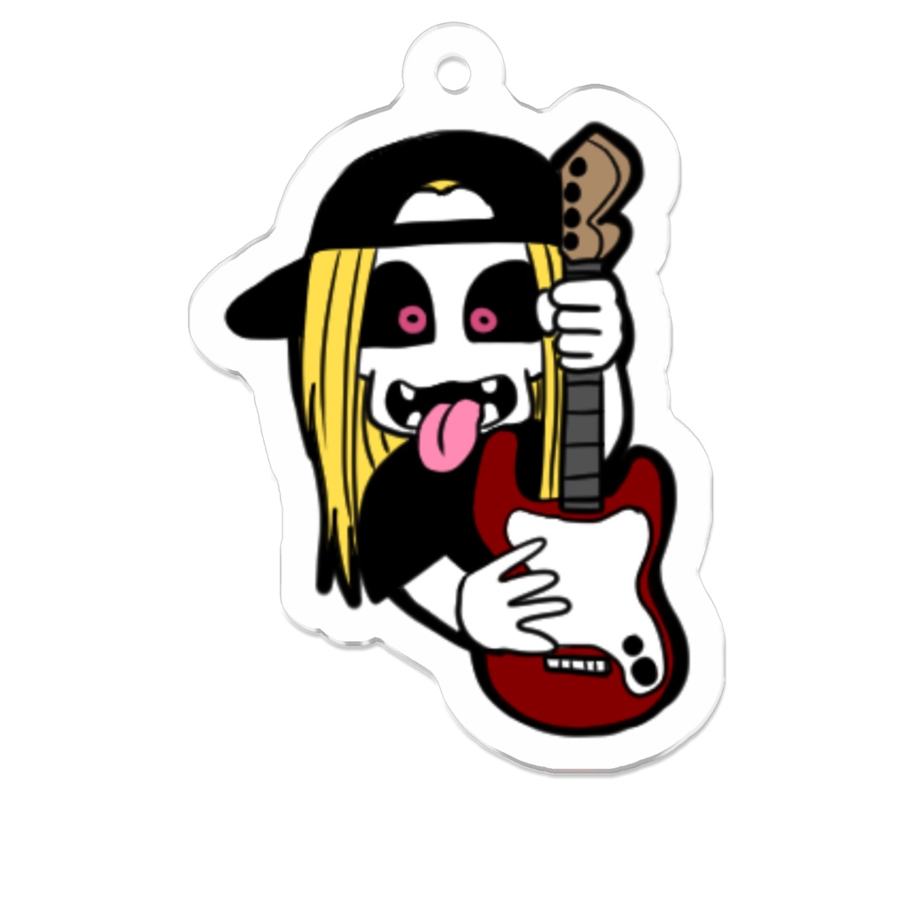 カールくん　ギター