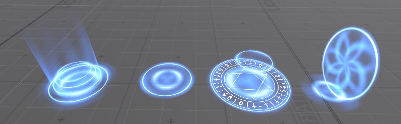 【VRChat】Zone Teleporter - 置くだけで使えるテレポートポータル【Basic / Pro / DX】