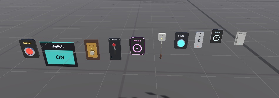 【VRChat】Mirror & Object Switch - ミラー&オブジェクトスイッチ【Basic / Pro / DX】