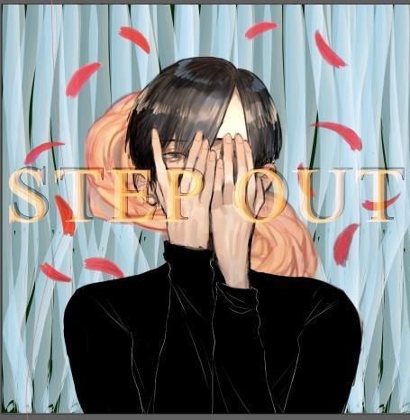 1st single - STEP OUT - 