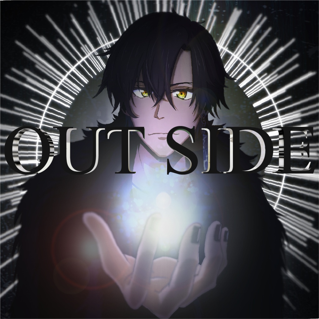 2nd single - OUT SIDE - 