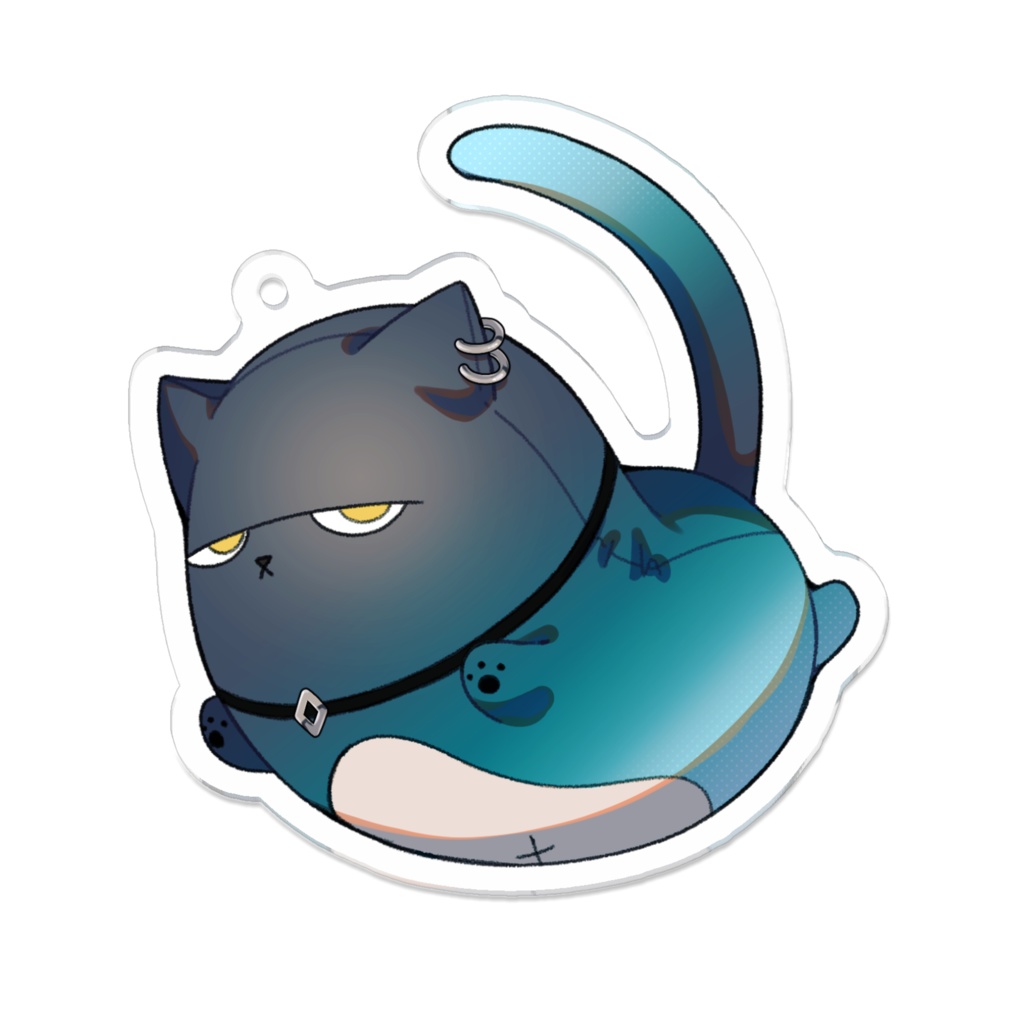 ◆えいきち アクリルキーホルダー◆