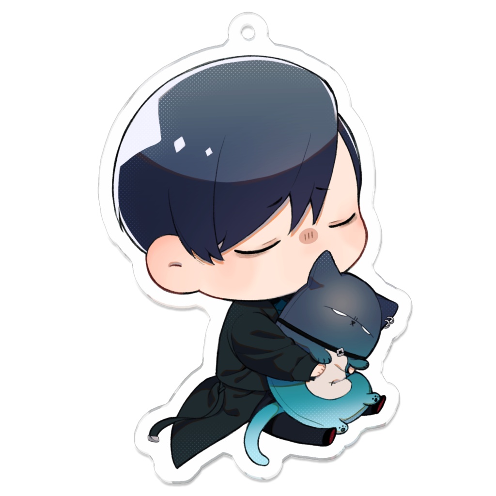 ◆をやつ アクリルキーホルダー(しゅん)◆