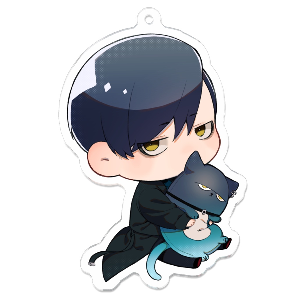 ◆をやつ アクリルキーホルダー(通常)◆