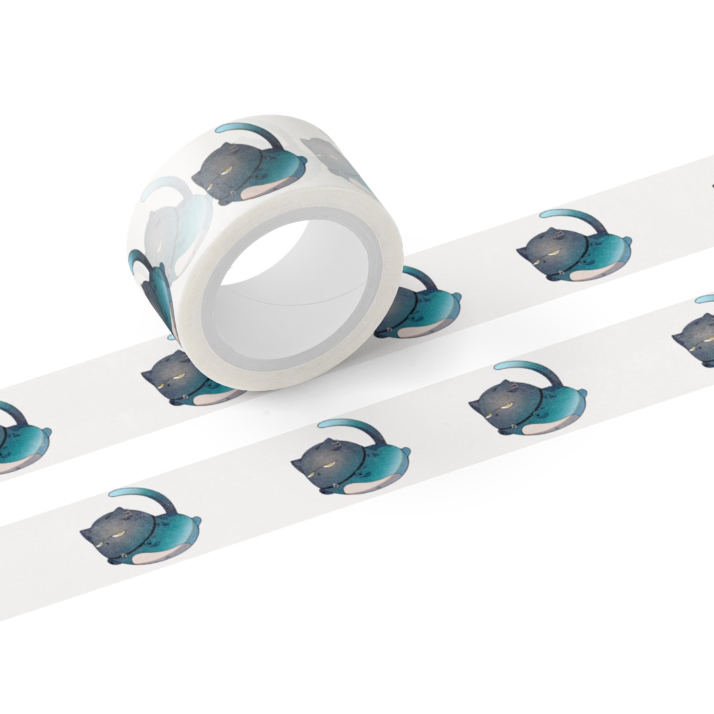 ◆えいきち デザインマスキングテープ◆