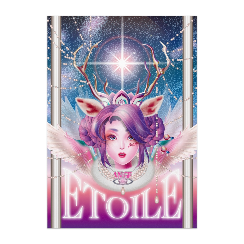「Etoile」ポスター
