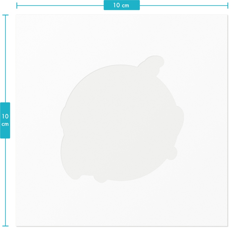 イオリのステッカー