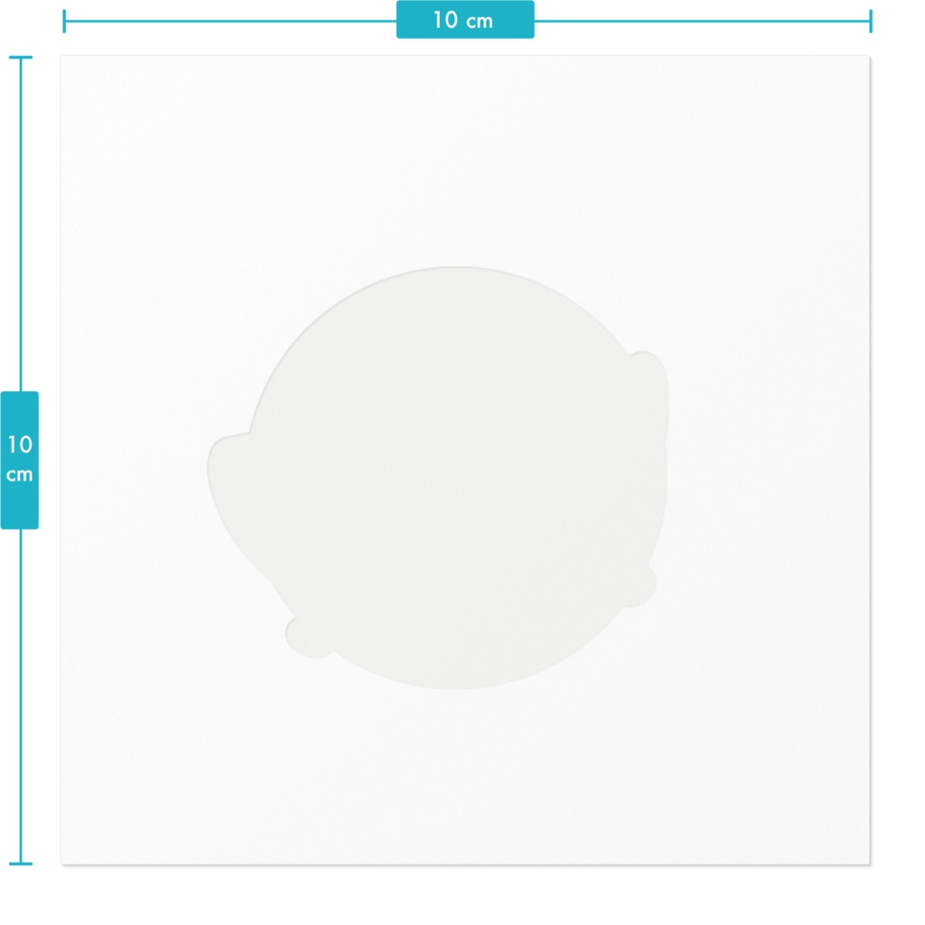イオリくんのステッカー