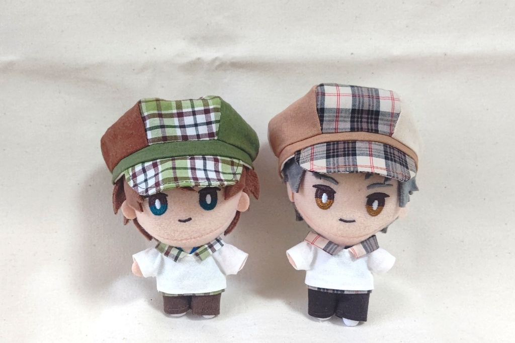 【おきぬいミニ】チェックシャツ