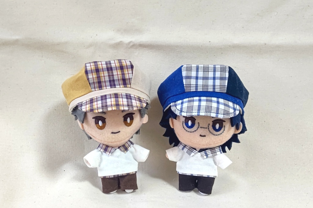 【おきぬいミニ】チェックシャツ