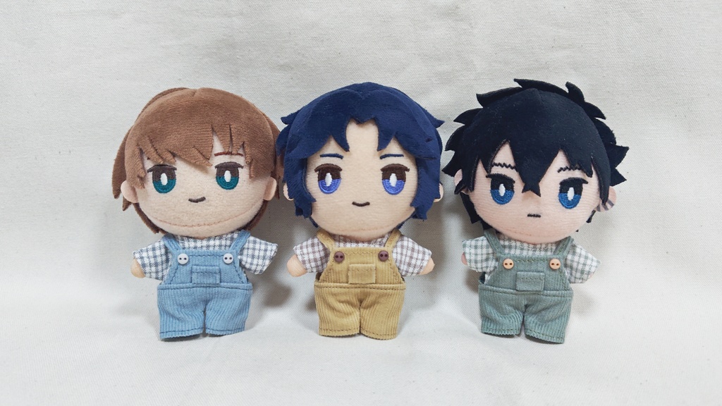 【おきぬいミニ】コーデュロイオーバーオール