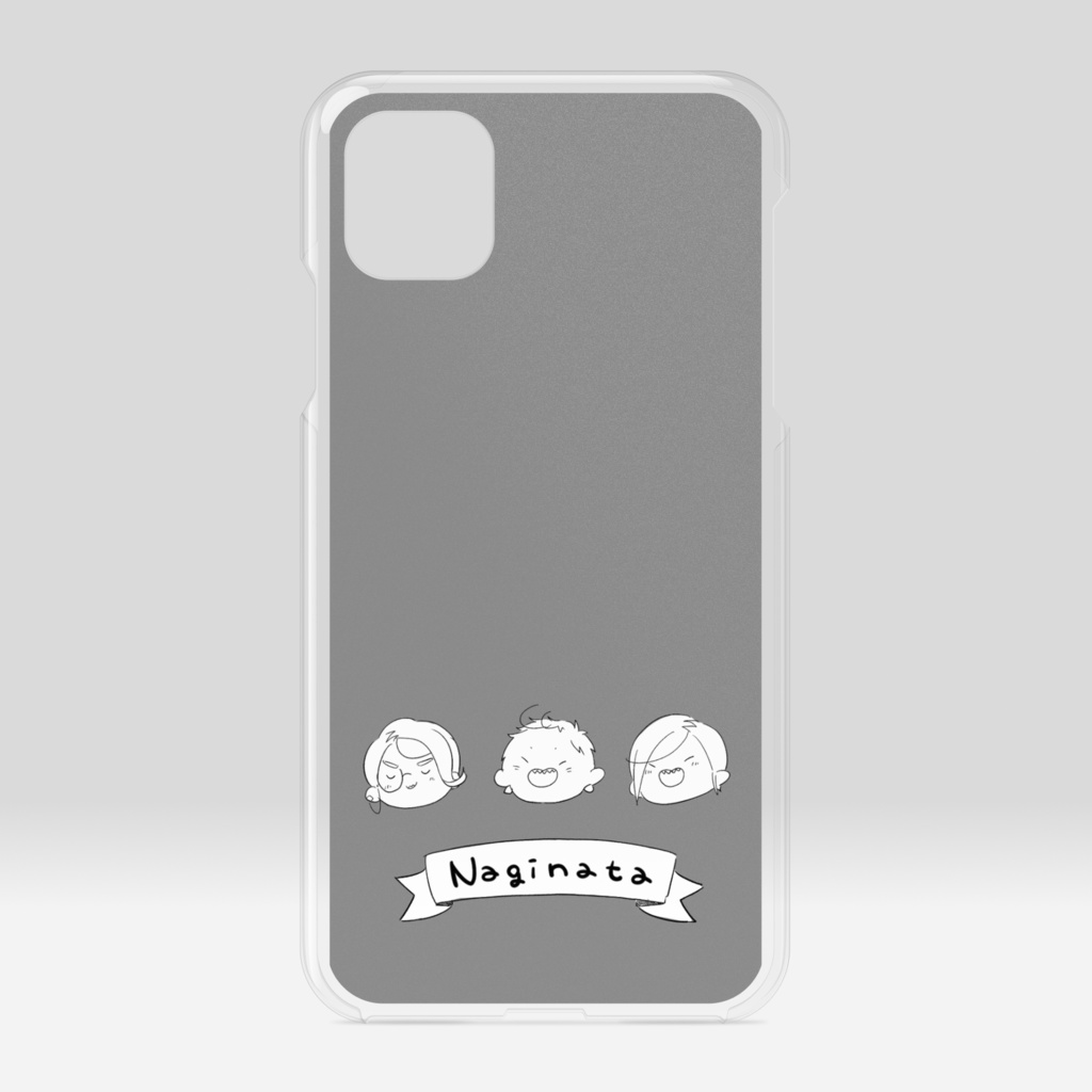 naginata【クリアケース】
