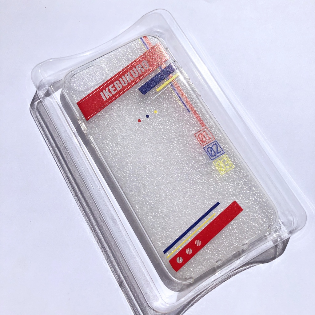 ヒプノシスマイク IKEBUKURO スマホケース