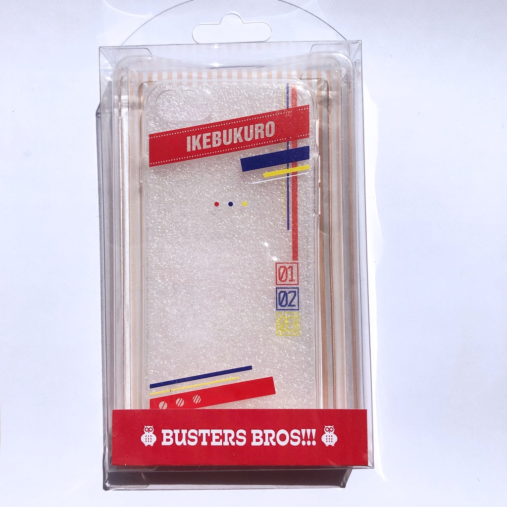 ヒプノシスマイク IKEBUKURO スマホケース