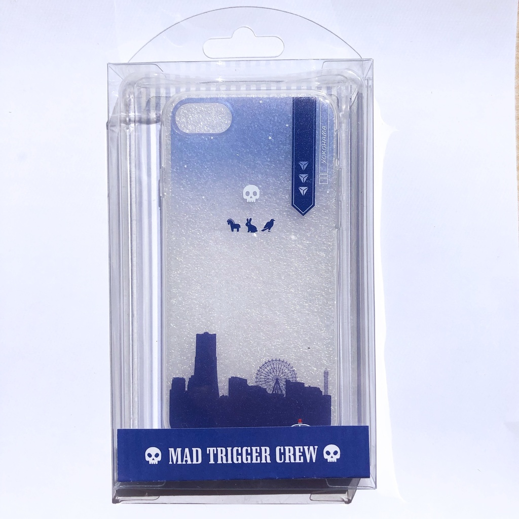 ヒプノシスマイク YOKOHAMA スマホケース