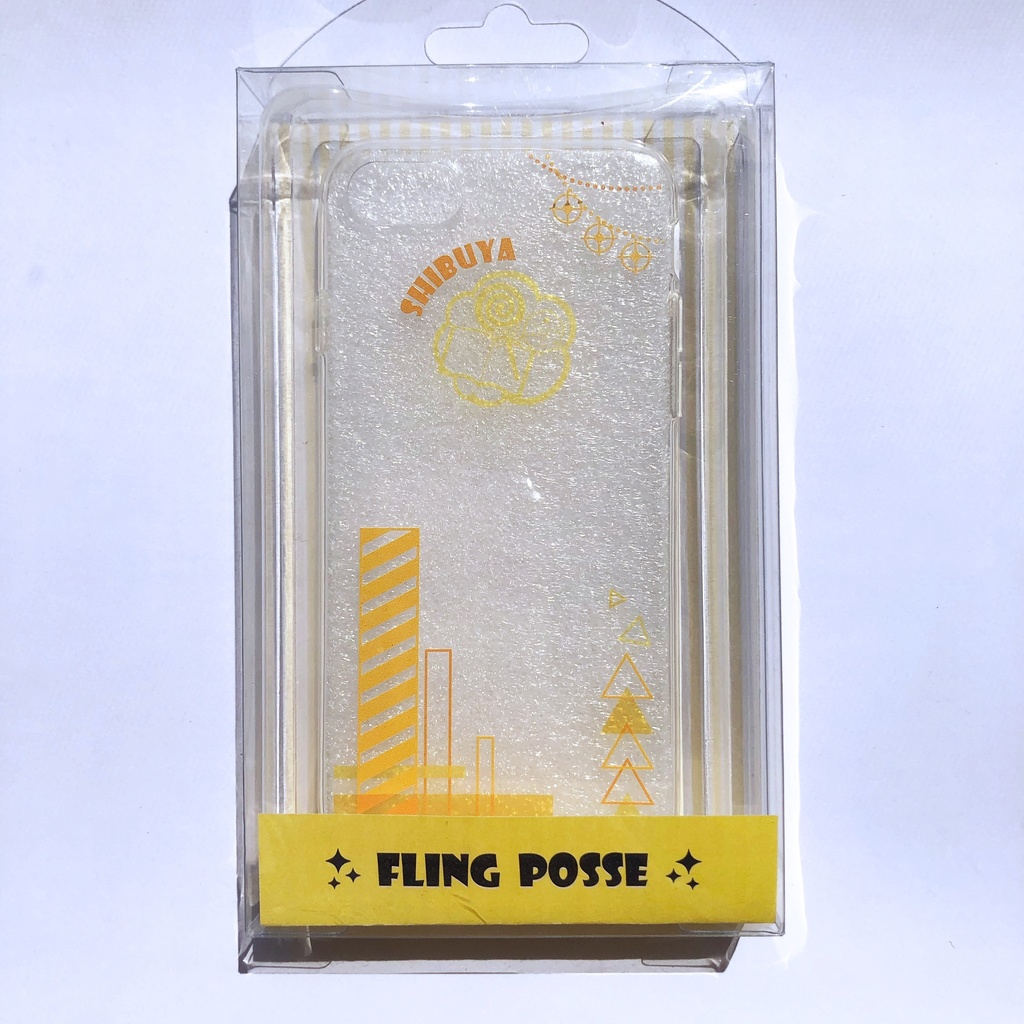 ヒプノシスマイク SHIBUYA スマホケース