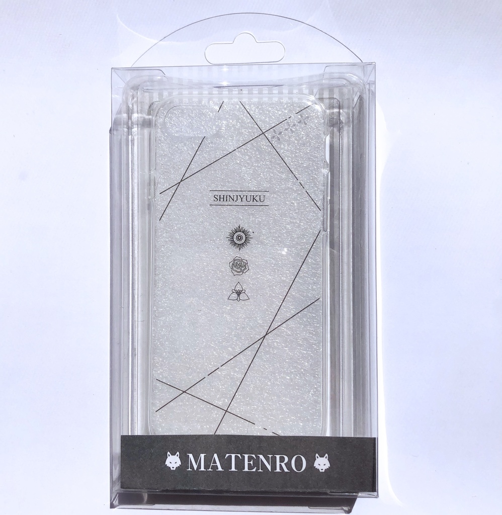 ヒプノシスマイク SHINJYUKU スマホケース