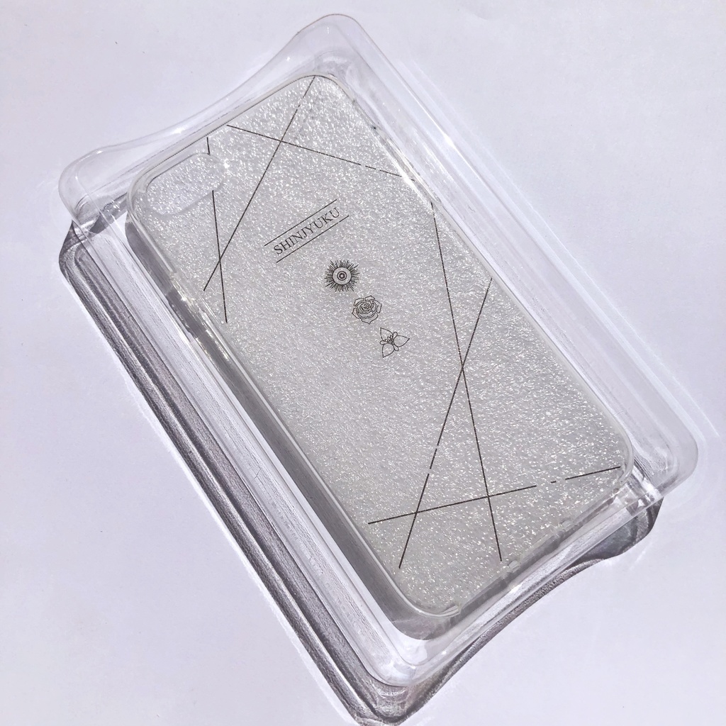 ヒプノシスマイク SHINJYUKU スマホケース