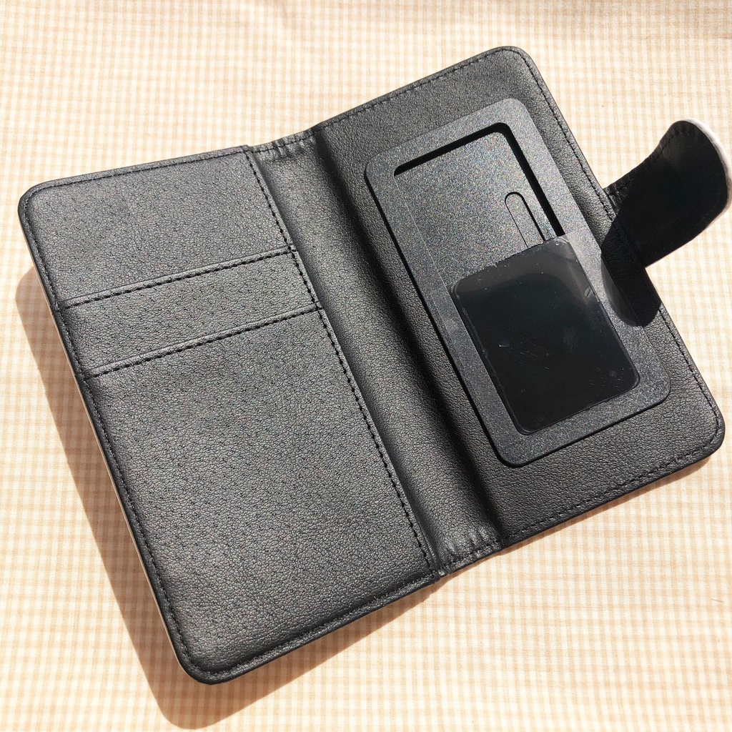 ヒプノシスマイク 手帳型スマホケース