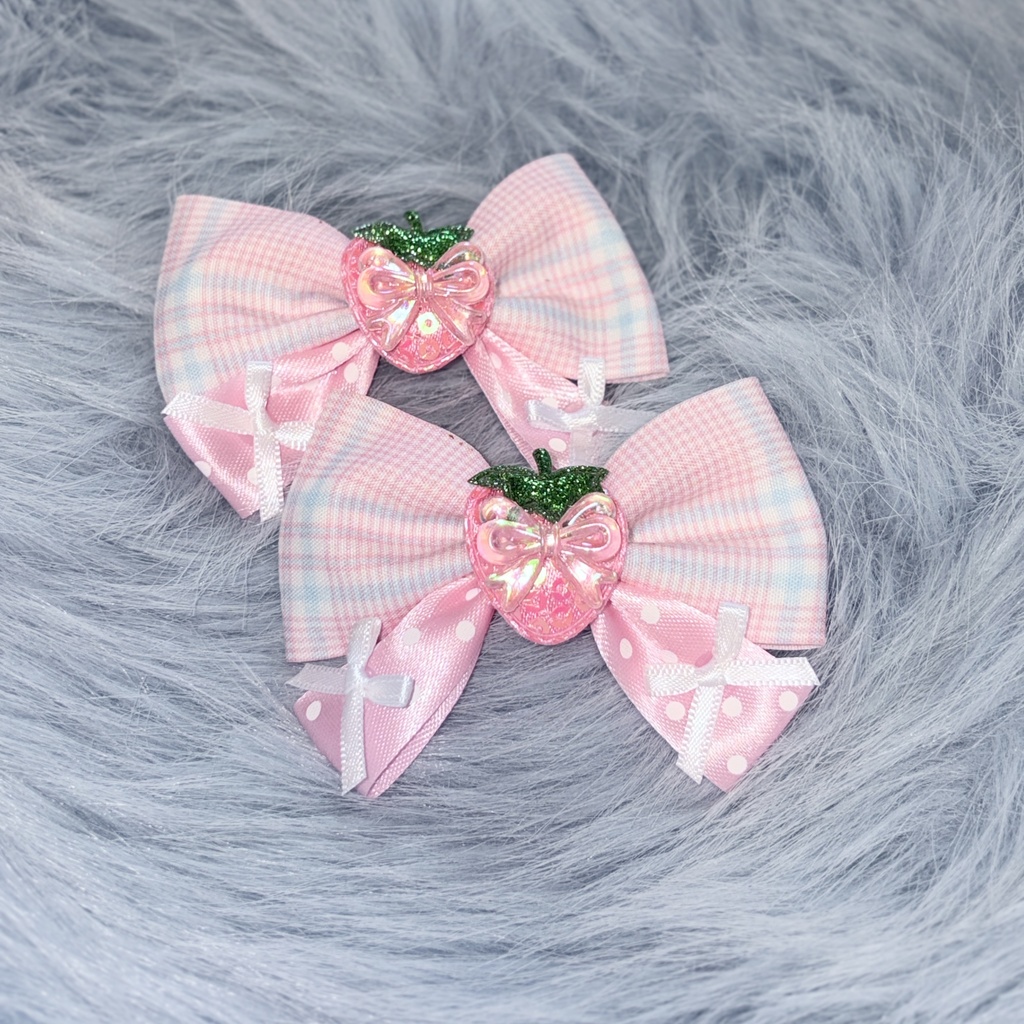 いちごぴんくリボン🎀