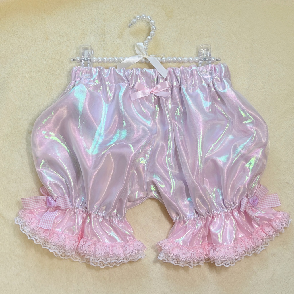 アイドルピンク♡かぼちゃパンツ🎀