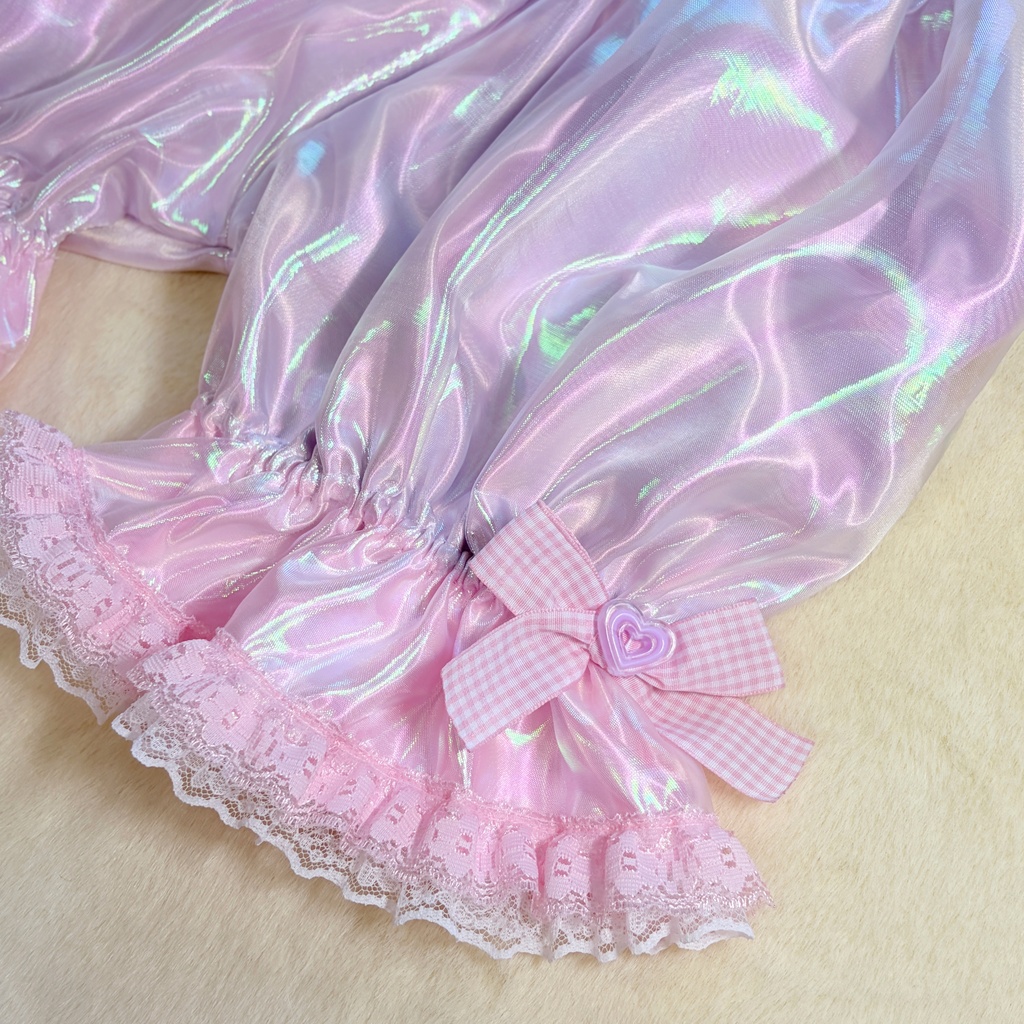 アイドルピンク♡かぼちゃパンツ🎀